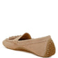 Kipstar Suede Round Toe Tassel Loafers - 1985 the VAULT Boutique