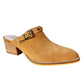 Drancy Western Mule in Tan