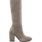 Saloniki Microfiber Calf Boots - 1985 the VAULT Boutique