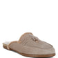 Bosnia Suede & Faux Fur Slip On Mules - 1985 the VAULT Boutique