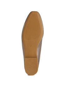 Bellagio Flat Heel Loafers - 1985 the VAULT Boutique