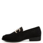 Maestro Diamante Embellished Horsebit Loafers - 1985 the VAULT Boutique