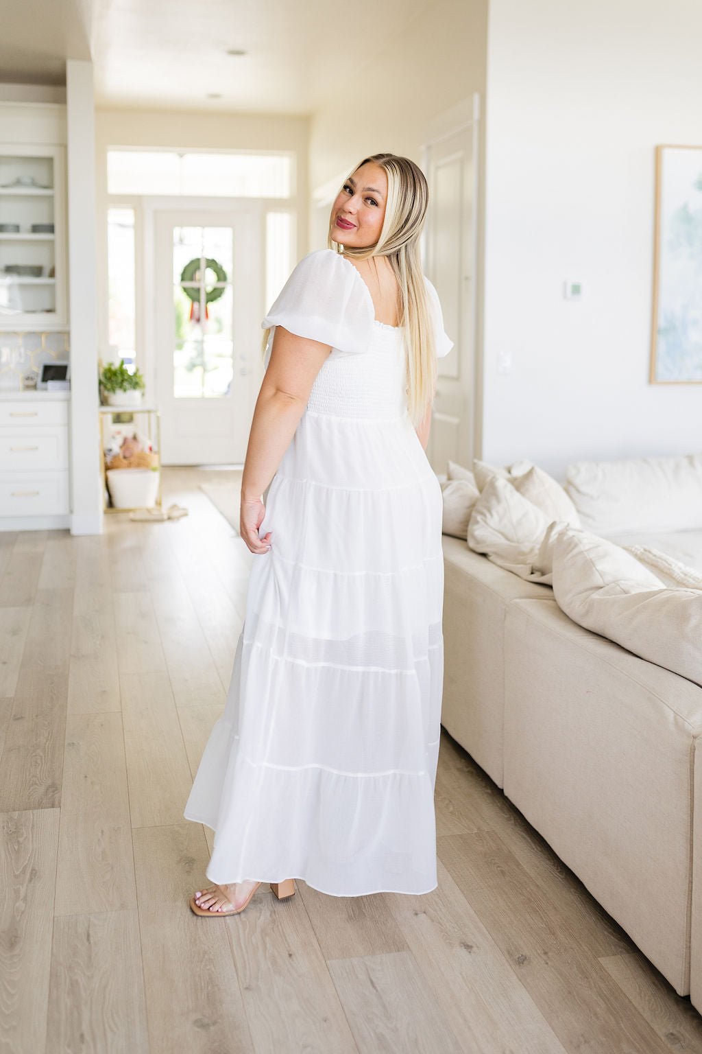 Easy On Me Maxi Dress - Happily Ever Atchison Shop Co.