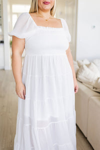 Easy On Me Maxi Dress - Happily Ever Atchison Shop Co.