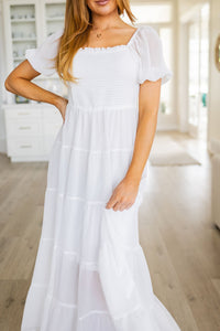 Easy On Me Maxi Dress - Happily Ever Atchison Shop Co.