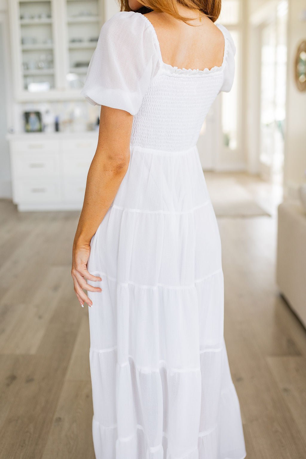 Easy On Me Maxi Dress - Happily Ever Atchison Shop Co.