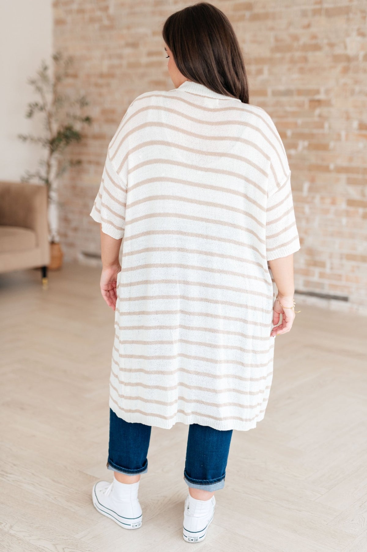 Easy Street Striped Dress - Happily Ever Atchison Shop Co.