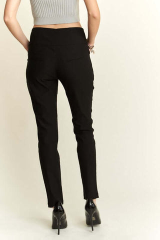 ADORA High Waist Skinny Pants - 1985 the VAULT Boutique