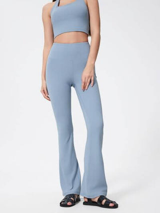 Millennia High Waist Active Pants - 1985 the VAULT Boutique