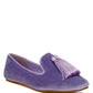 Tromso Iconic Tassel Detail Velvet Loafers - 1985 the VAULT Boutique