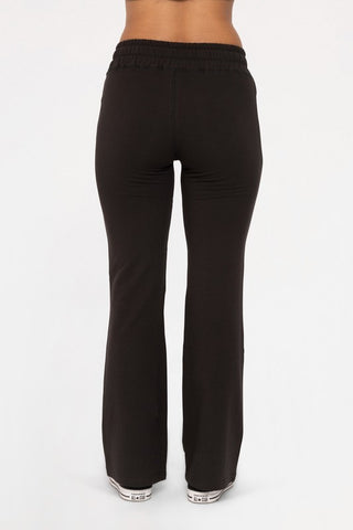 Mono B Drawstring Flared Pants - 1985 the VAULT Boutique