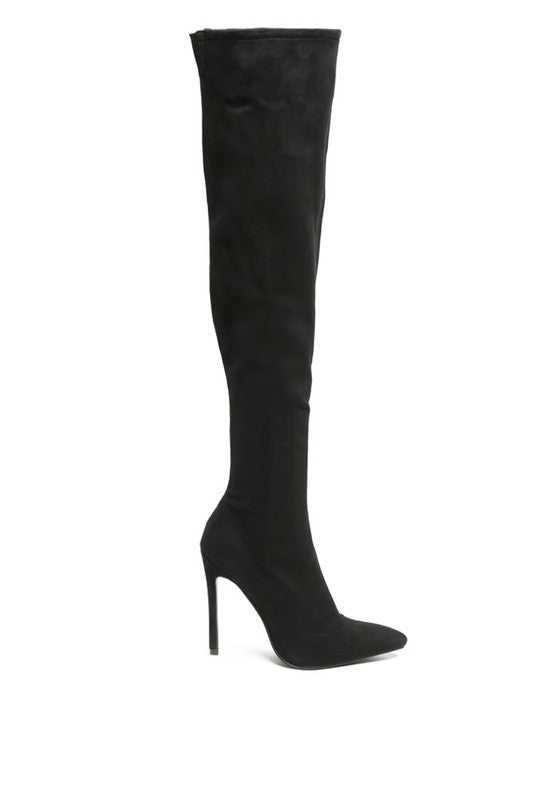 Madman Over-the-Knee Boot - 1985 the VAULT Boutique