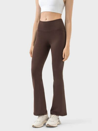 Millennia High Waist Active Pants - 1985 the VAULT Boutique