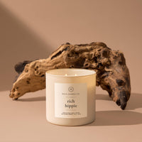 Rich Hippie Candle