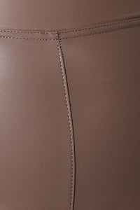 e.Luna Full Size High Waist Skinny Pants - Happily Ever Atchison Shop Co.