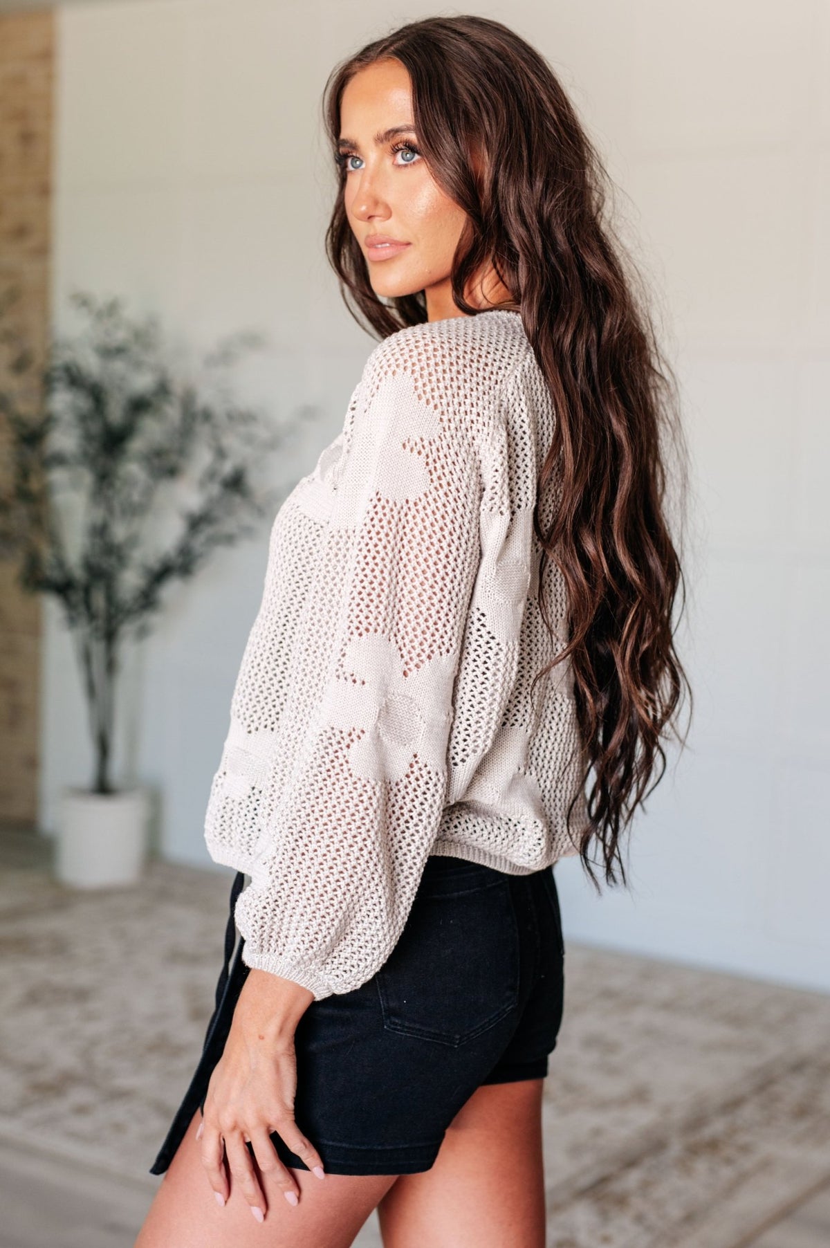 Embracing It All Boatneck Sweater - Happily Ever Atchison Shop Co.