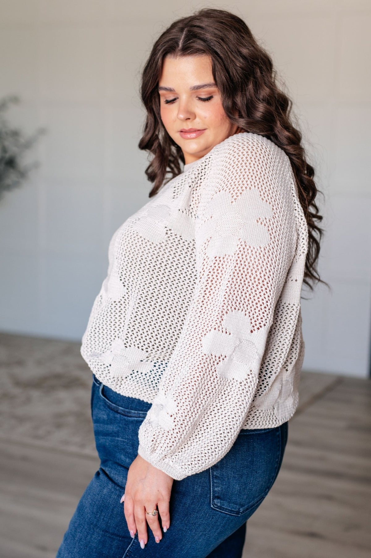 Embracing It All Boatneck Sweater - Happily Ever Atchison Shop Co.