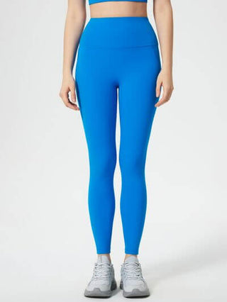 Millennia Wide Waistband Active Leggings - 1985 the VAULT Boutique