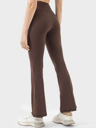 Millennia High Waist Active Pants - 1985 the VAULT Boutique