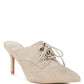 Miladi Suede Stiletto Mules - 1985 the VAULT Boutique
