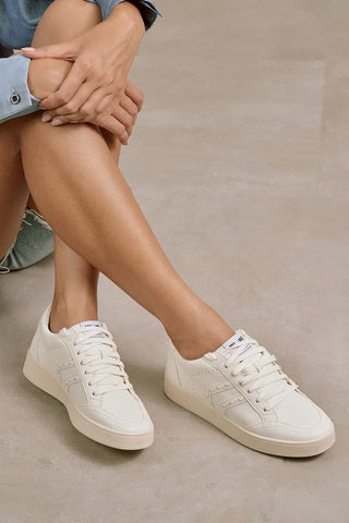 Low Top Lace Up Sneakers - 1985 the VAULT Boutique