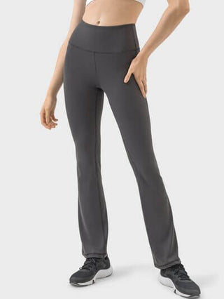 Millennia High Waist Active Pants - 1985 the VAULT Boutique