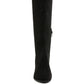 Sinaloa Microfiber Knee High Boots - 1985 the VAULT Boutique