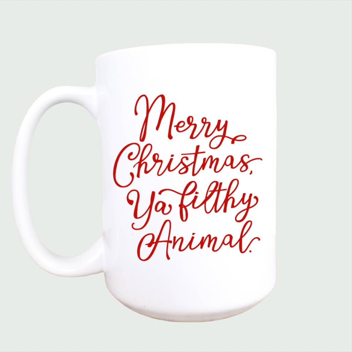 Home Alone Christmas Mug