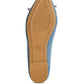Ellerby Embellished Bow Detail Ballet Flats - 1985 the VAULT Boutique