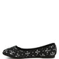 Sujet Sequin Ballet Flats - 1985 the VAULT Boutique