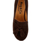Aloha Tassels Detail Suede Loafers - 1985 the VAULT Boutique