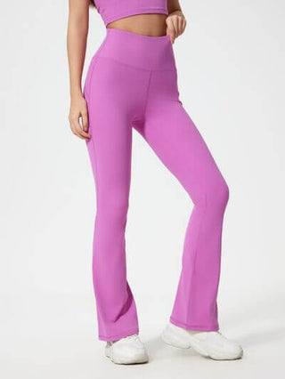 Millennia High Waist Active Pants - 1985 the VAULT Boutique