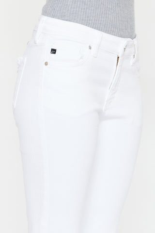 Kancan Mid Rise Ankle Skinny Jeans - 1985 the VAULT Boutique