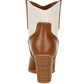 Gallops Two Tone Cowgirl Boots - 1985 the VAULT Boutique