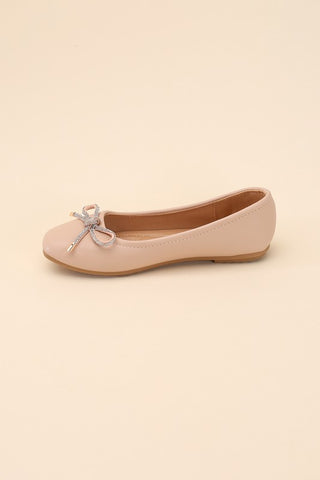 DOROTHY Bow Ballet Flats - 1985 the VAULT Boutique