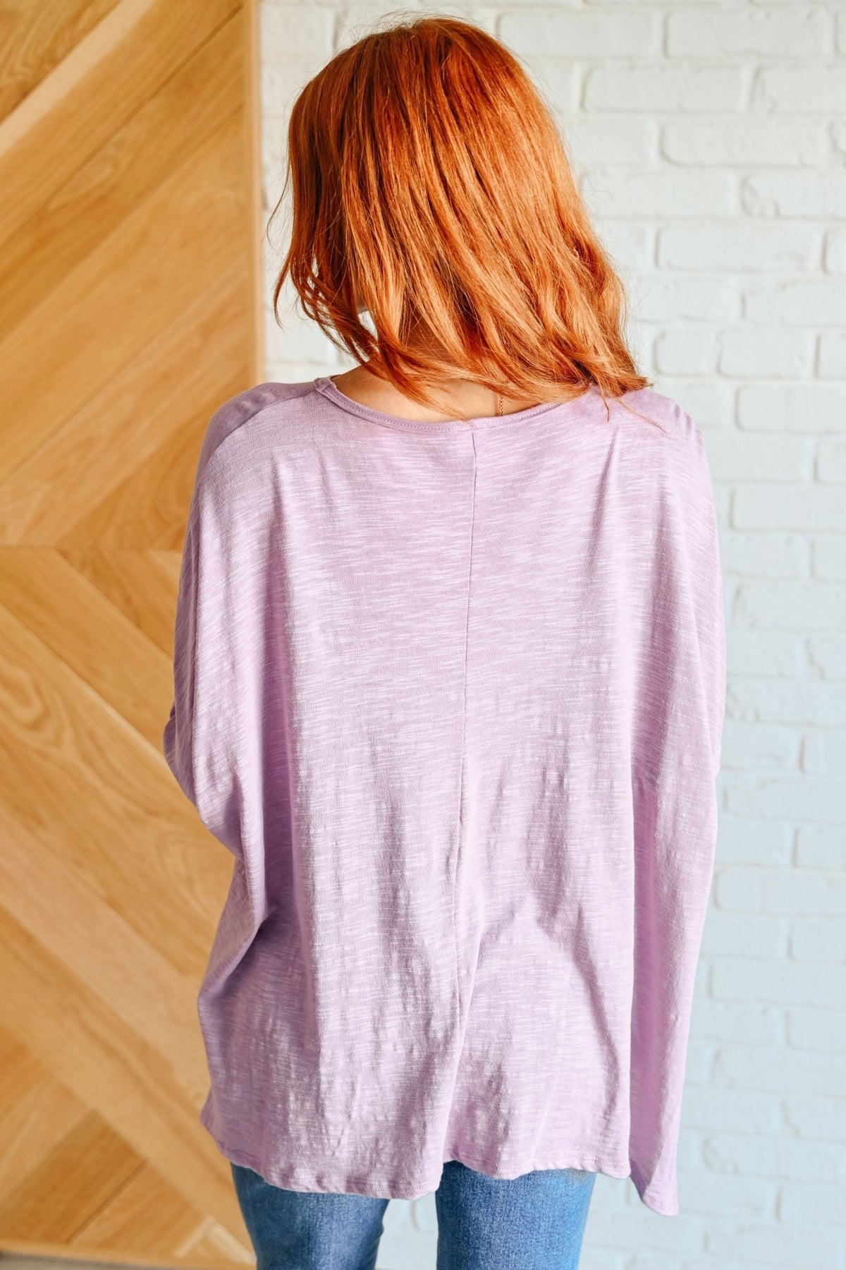 Face It Together Step Hem Pullover - Happily Ever Atchison Shop Co.