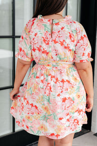 Fancy Free Floral Dress - Happily Ever Atchison Shop Co.