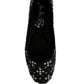 Sujet Sequin Ballet Flats - 1985 the VAULT Boutique