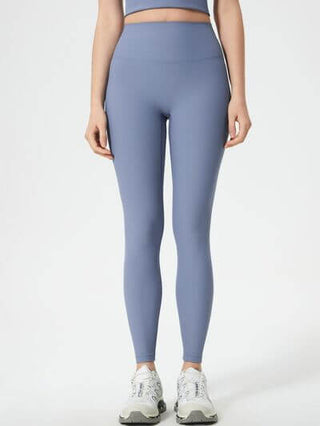 Millennia High Waist Active Leggings - 1985 the VAULT Boutique