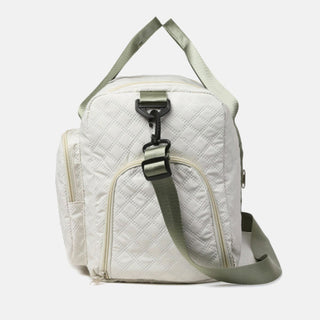 Oxford Cloth Multi Pockets Travel Bag - 1985 the VAULT Boutique