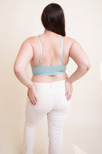 Plus Size Waistband Loop Lace Brami - 1985 the VAULT Boutique