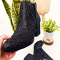 Fiera Booties in Black