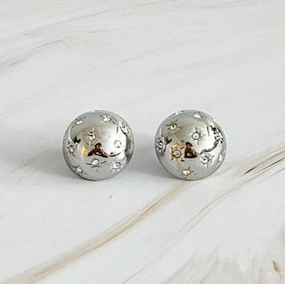 Starlight Sphere Stud Earrings - 1985 the VAULT Boutique