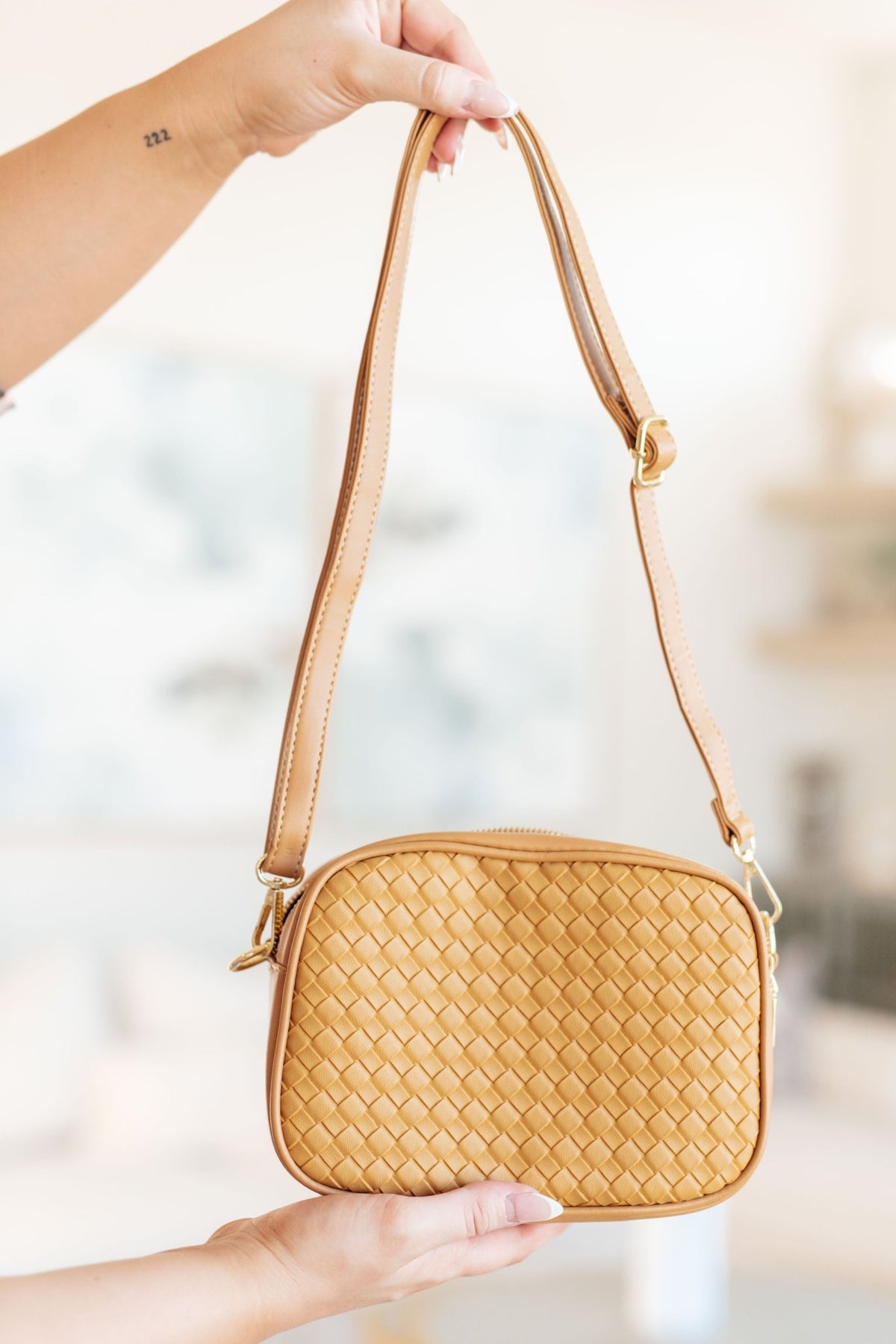 Golden Hour Crossbody - Happily Ever Atchison Shop Co.