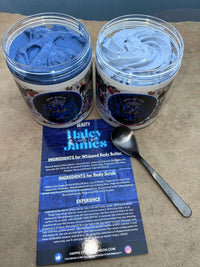 Haley James 16oz Body Butter & Scrub Set - Happily Ever Atchison Shop Co.