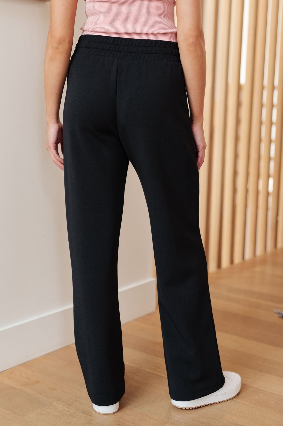 Handle That Straight Leg Pants - Happily Ever Atchison Shop Co.