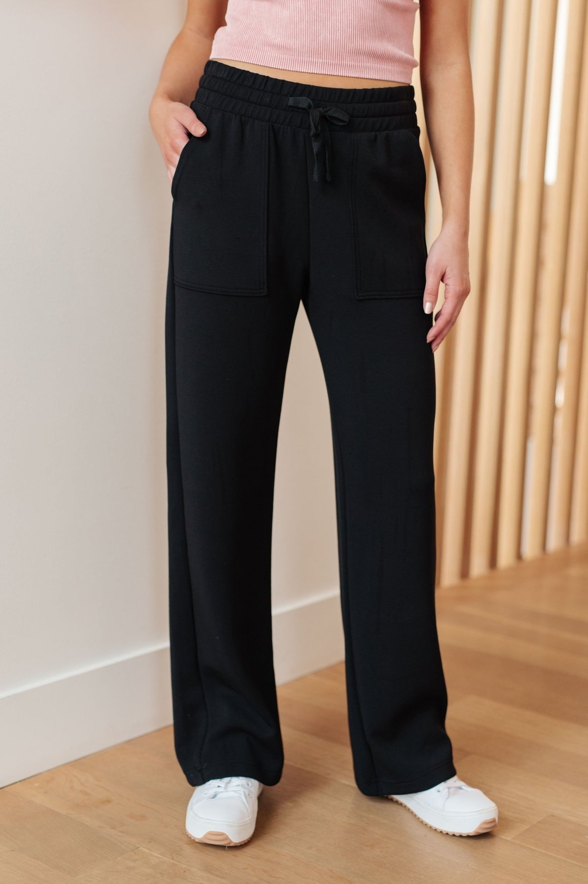 Handle That Straight Leg Pants - Happily Ever Atchison Shop Co.