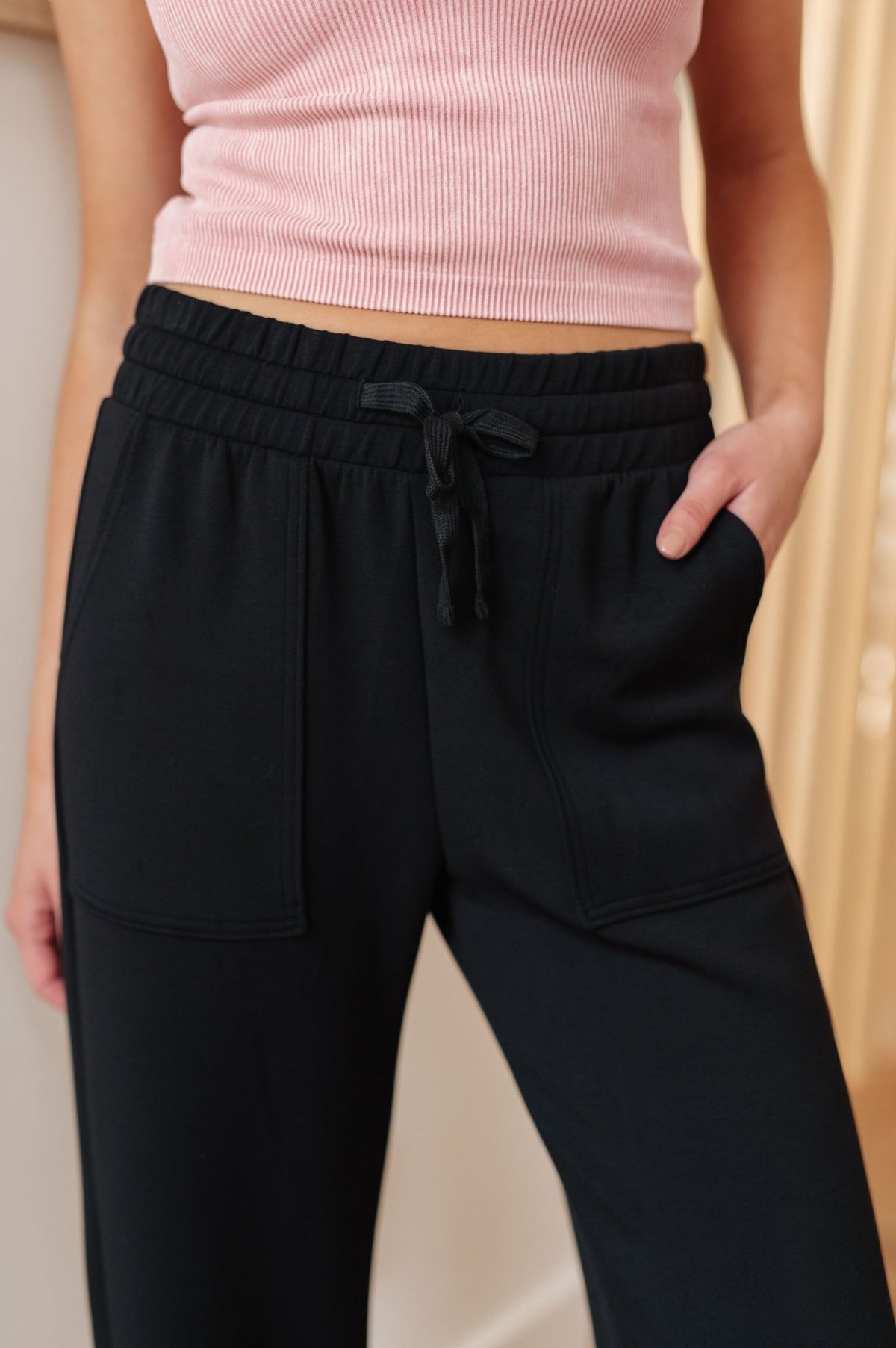 Handle That Straight Leg Pants - Happily Ever Atchison Shop Co.