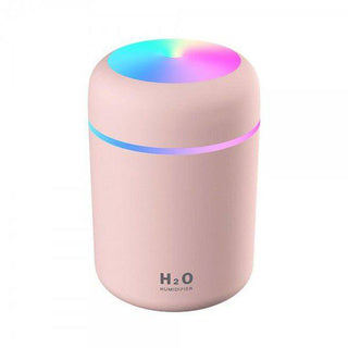 USB Humidifier With Color Changing Ambient Light - 1985 the VAULT Boutique