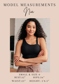 I Just Felt Like It Mock Neck Top in Black - Happily Ever Atchison Shop Co.